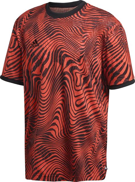 adidas herren tango graphic kurzarm trikot|adidas Herren Tango Graphic Kurzarm Trikot .